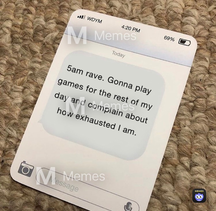 Meme by 3am_memes.com