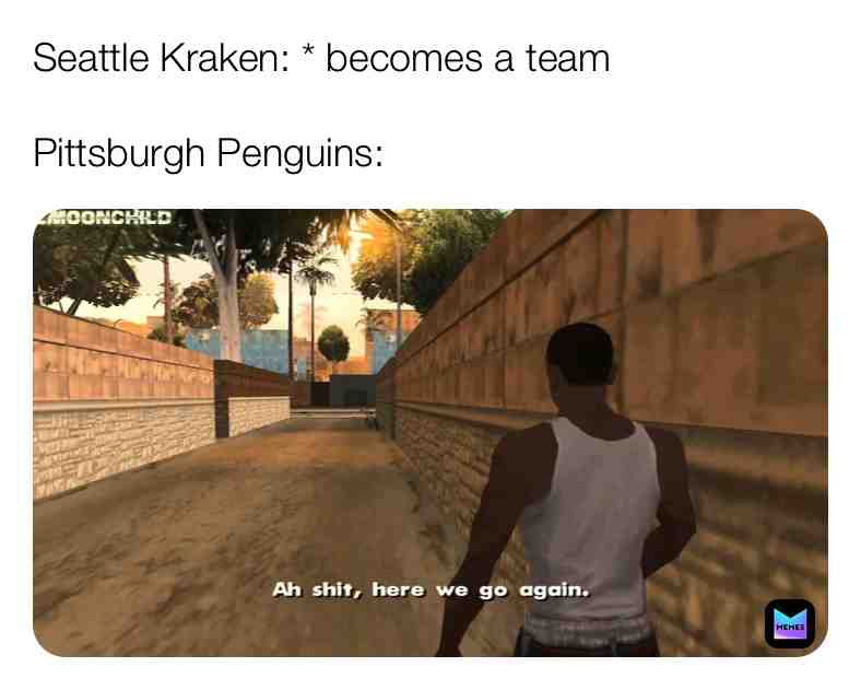 Would they get Crosby Malkin and letang? #nhlmemes #hockey #whyyyyyy #kraken #pittsburgh #pens