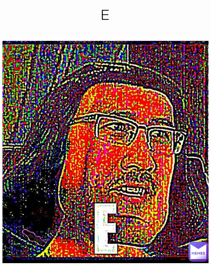 E