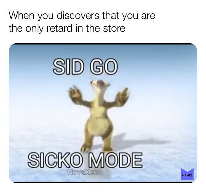 Meme by andregames015