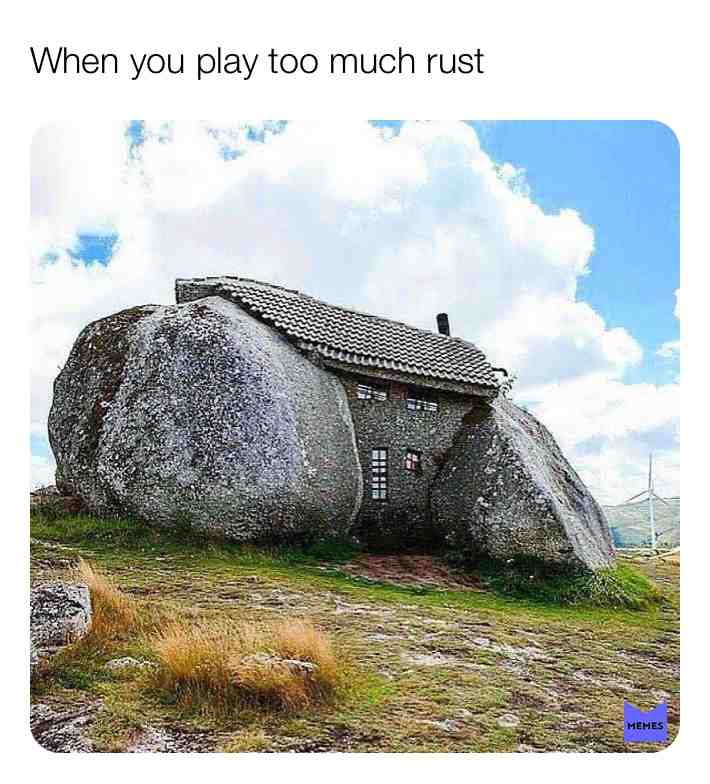 #rust
