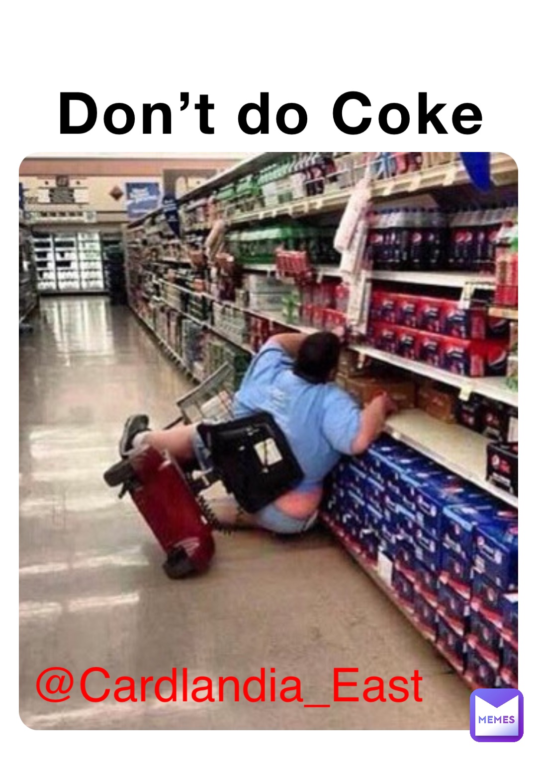 Meme by bubbsbichetti