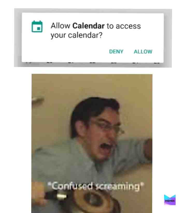 Meme shared by @tictactoes