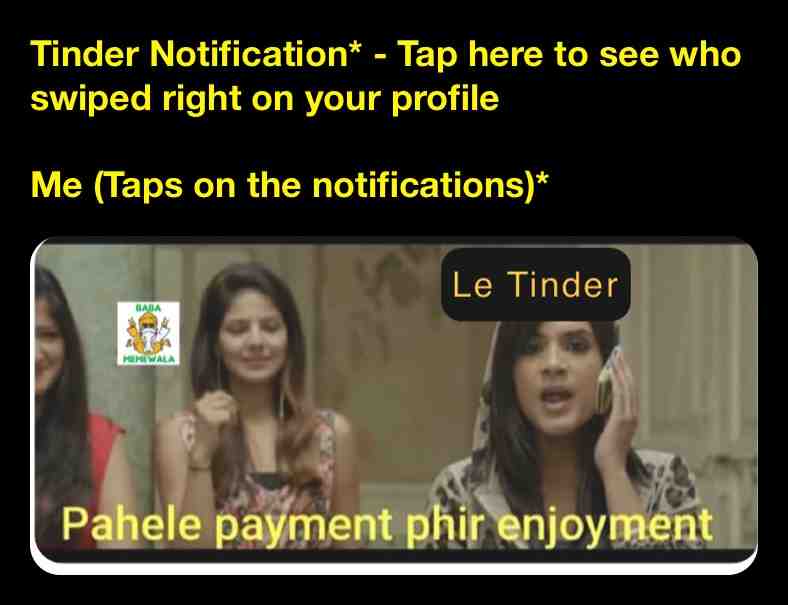 #tinder #memes