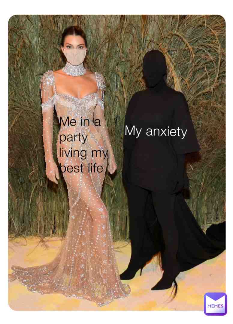 ~My anxiety ~