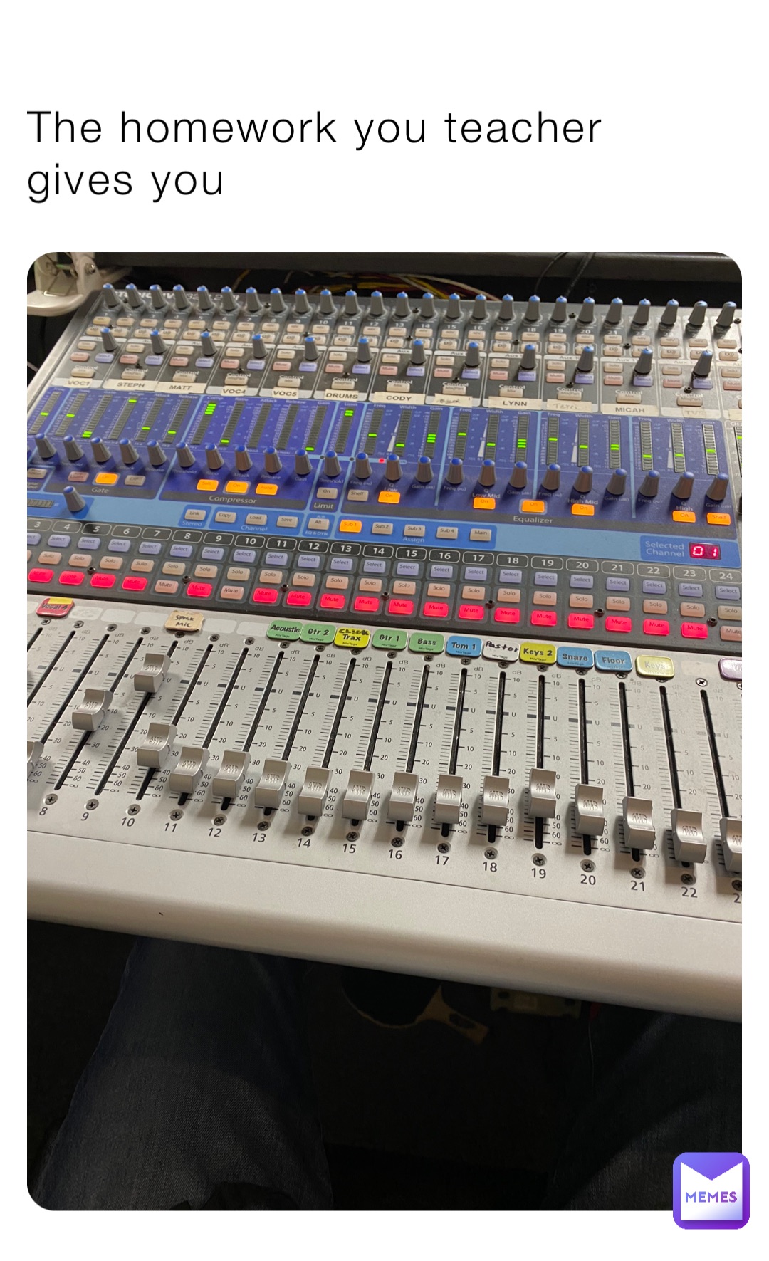 Meme by stevenhickman10709