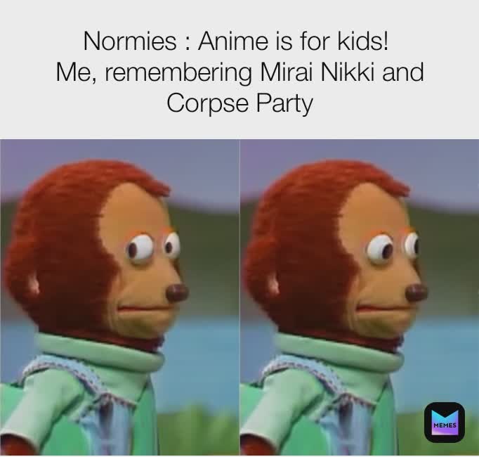 The normies nikki
