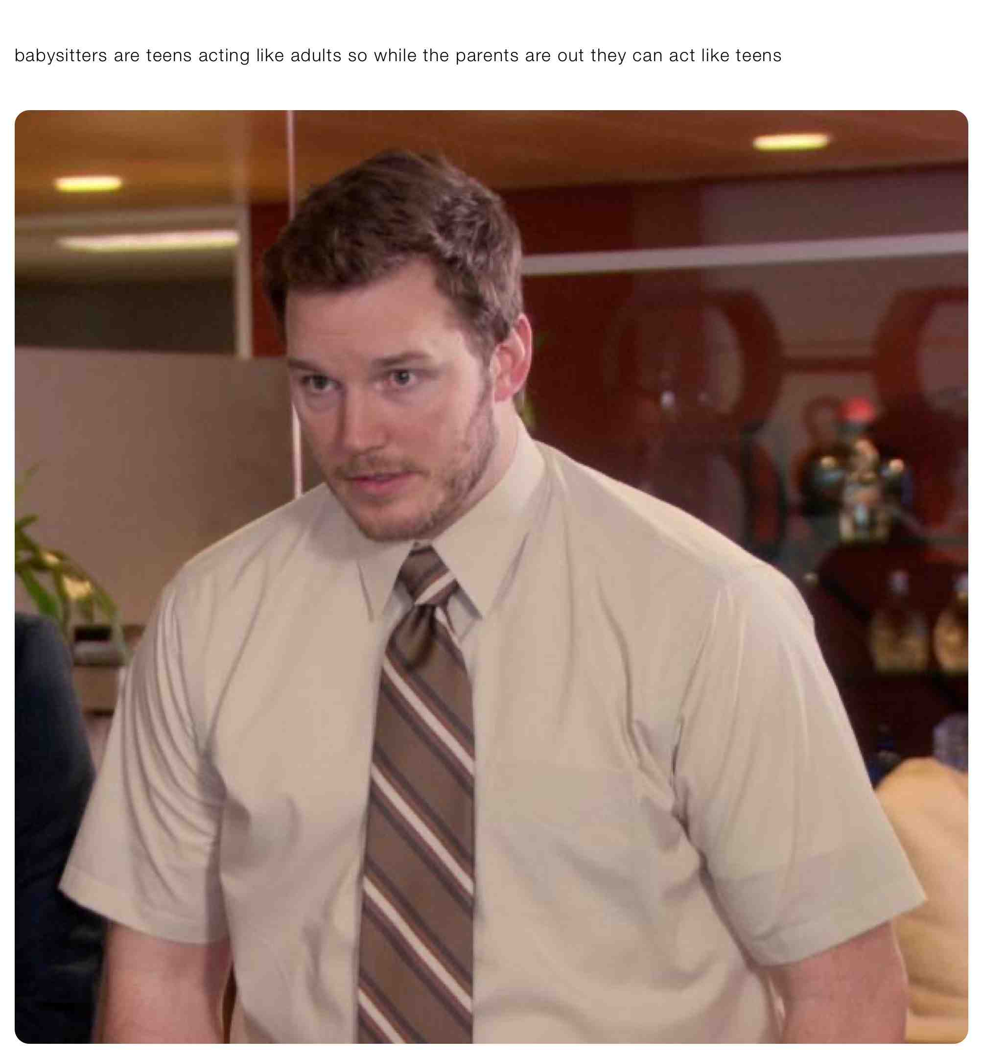 It’s true