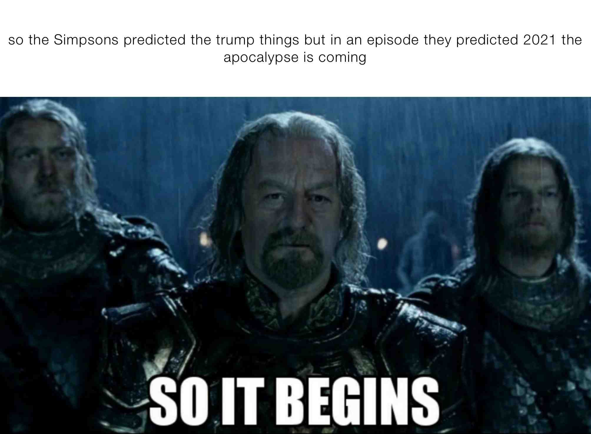 Meme shared by @FunyMemes