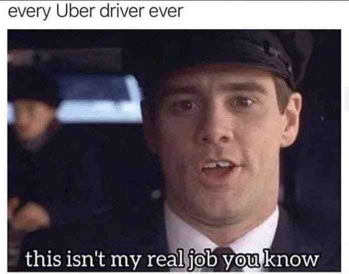 #funny #funny #repost #like #meme #lol #follow #uber #car