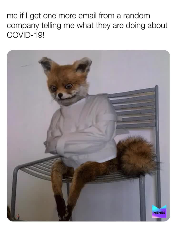 Make it stop!!!