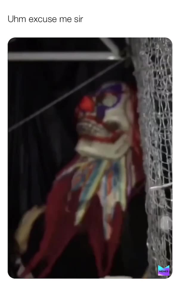 Follow @phatmemes for more 🤡.   #phattags      #funnytexts    #dankmemes    #memes    #mom    #family    #comedy    #like    #halloween    #scary    #green    #witch    #october    #spooky    #skeleton    #november    #makeup    #face Facepaint    #love    #funny    #funnymemes    #likeforlike    #spooktober    #ugly    #lmao    #lol    #thot    #ratchet