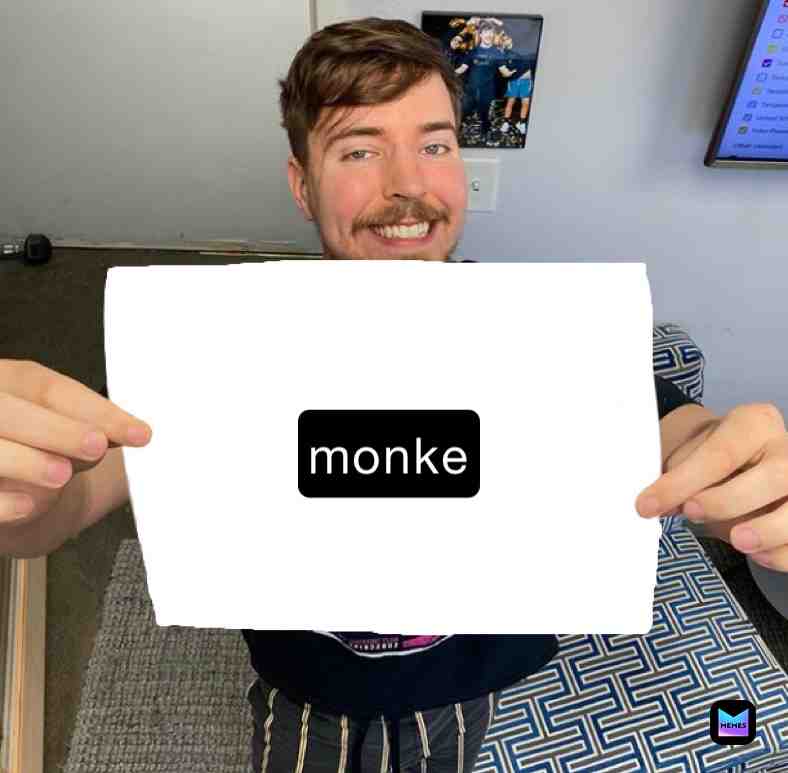 monke  #monks