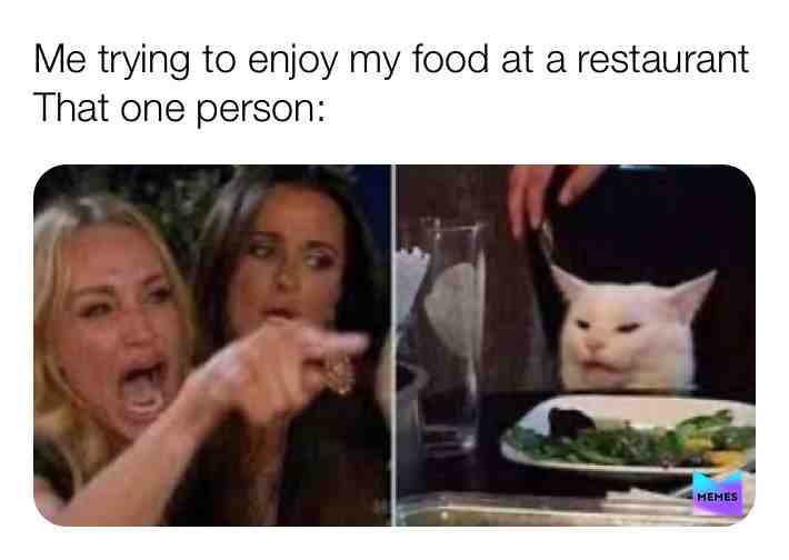 #funny #memes #lol #cat #fyp cat do be vibin doe😳