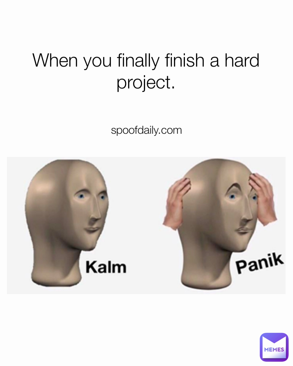 Meme by spoofdaily