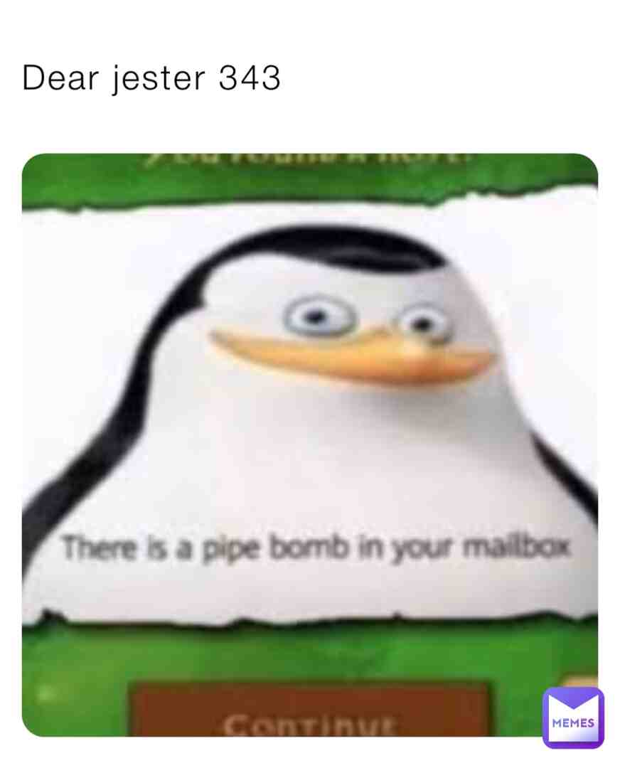 Meme shared by @Mememaster645