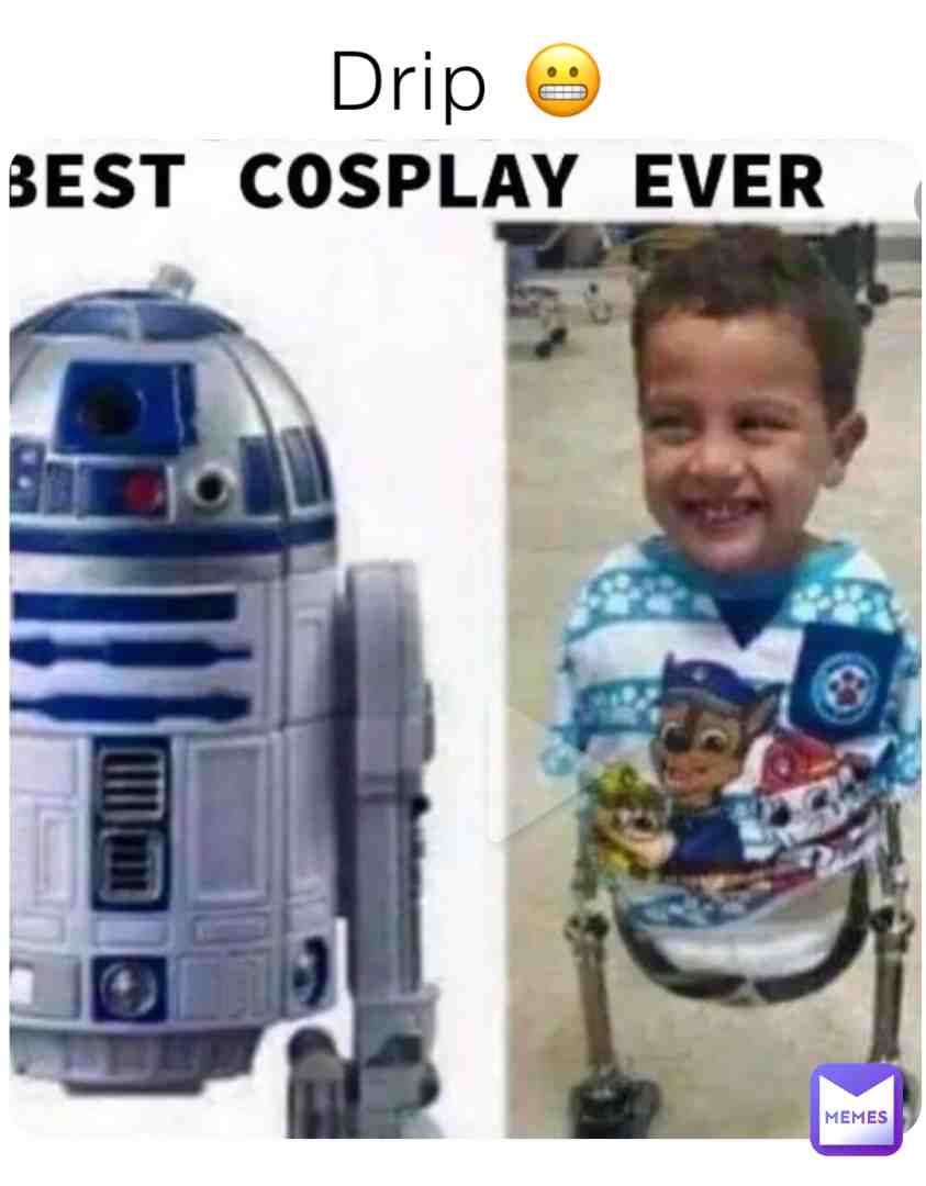 Meme shared by @Mememaster645