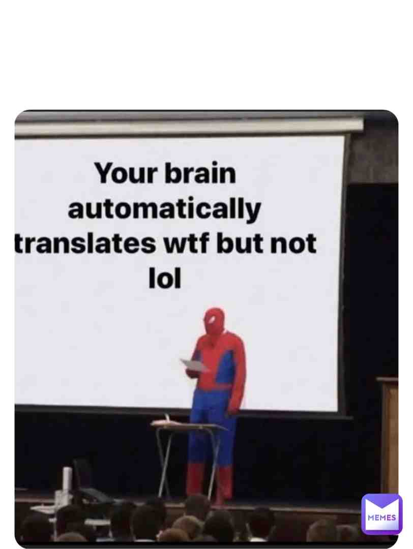 Meme shared by @Mememaster645