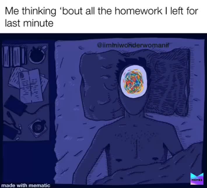 #homework  #procrastination  #quarantine  #coronavirus  #memes  #lol  #sad