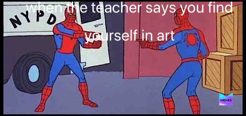 #beyourself