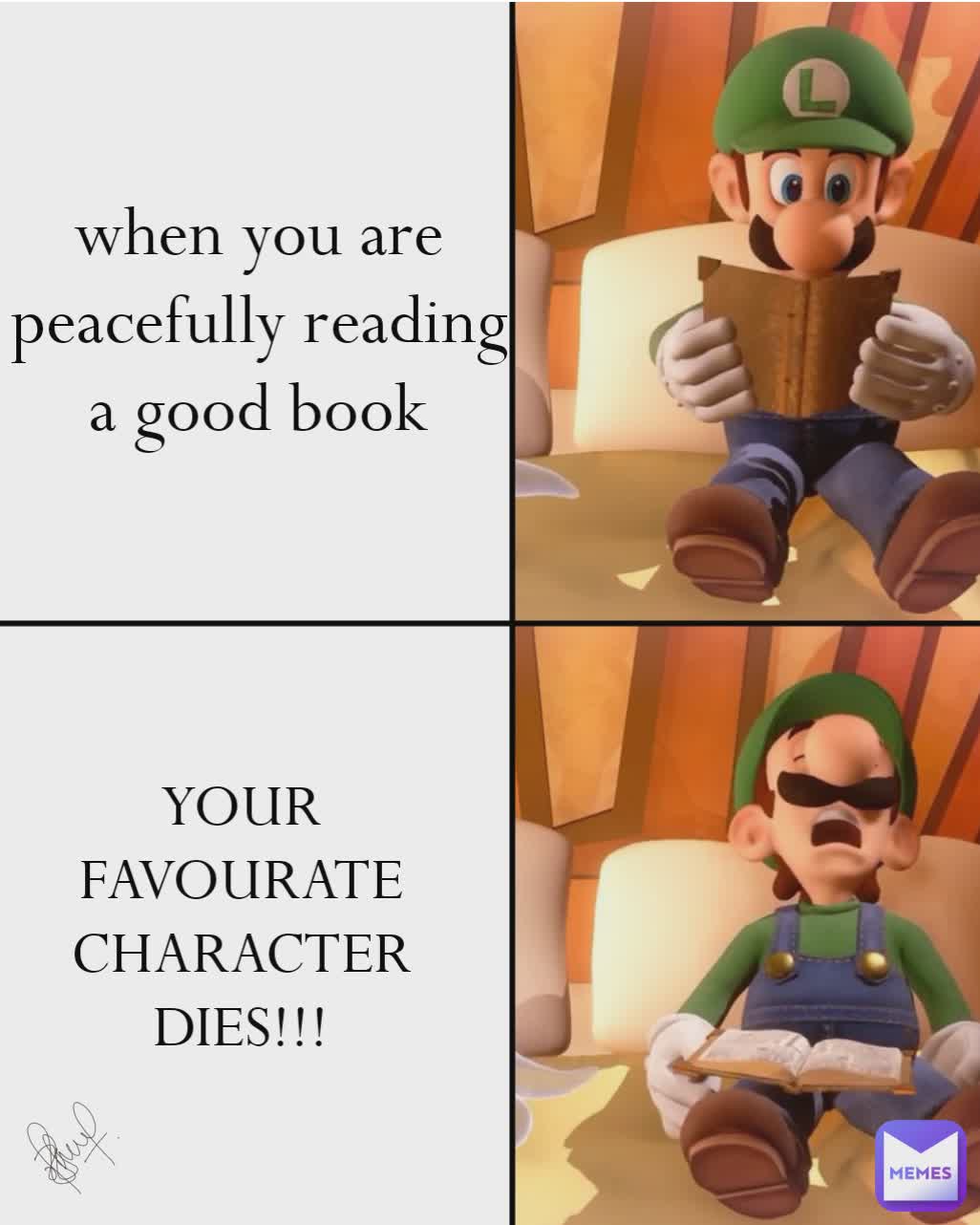 Meme by Fablewithink