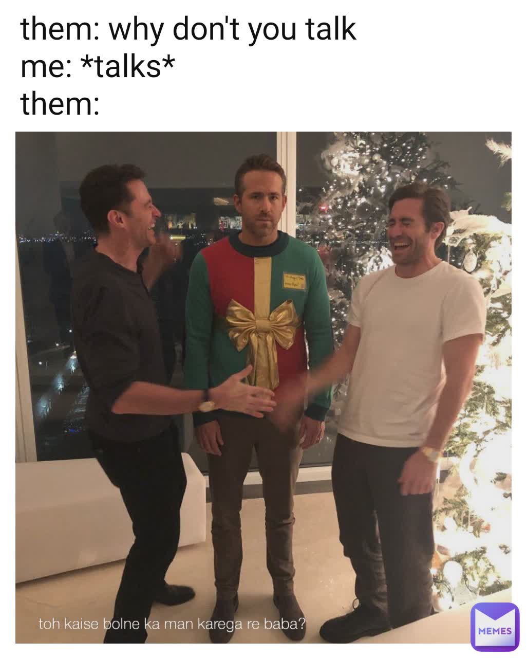 Meme by Fablewithink