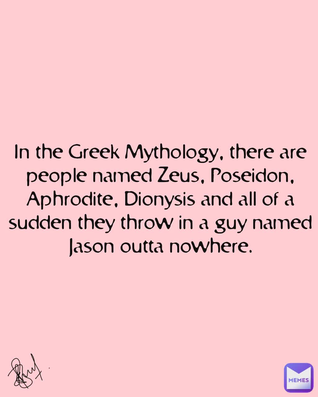 Meme by Fablewithink