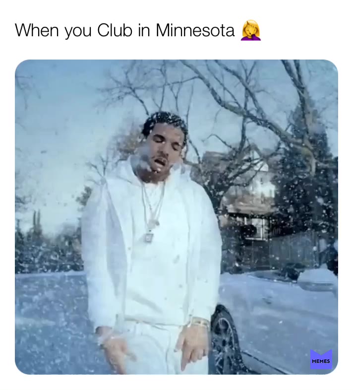 #Minnesota #ColdAsf
