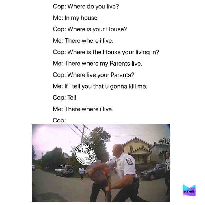 Where do you live?