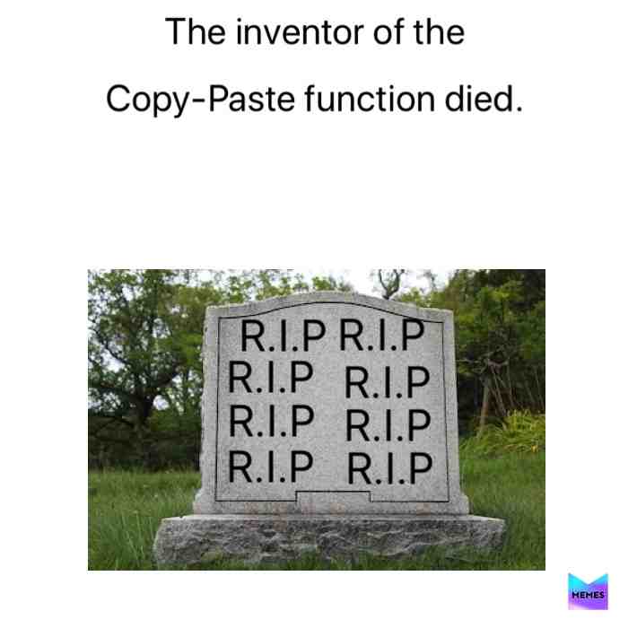 Rip copy and paste... ​ #rip ​ #yeetamarat ​ #imgonnadie ​ #imnotgonnasleepnow ​ #LikeAndFollow  #wtf