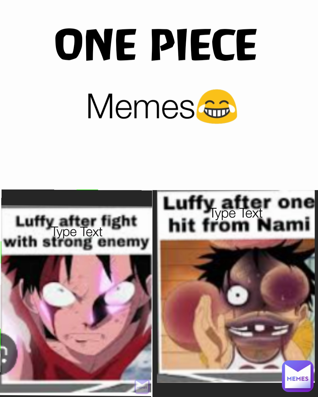 ONE PIECE Memes😂