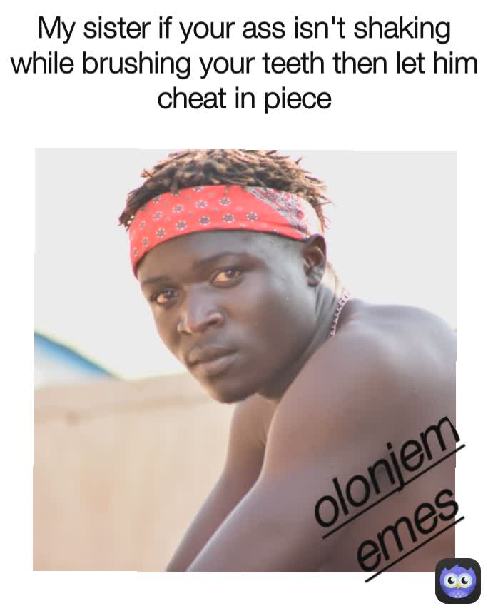 Meme by Olonjememes