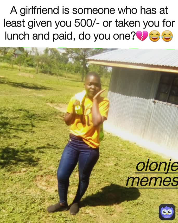 Meme by Olonjememes