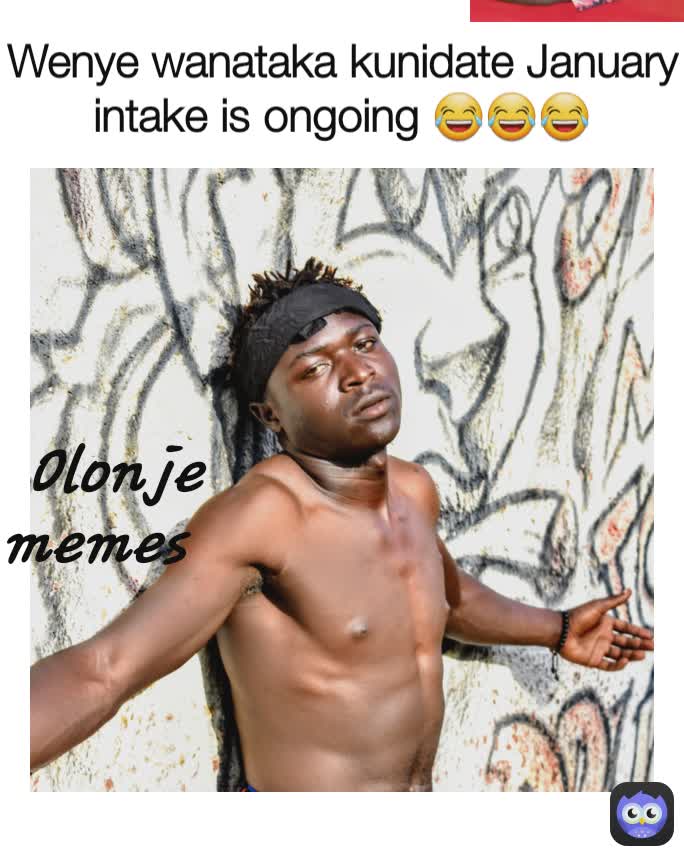 Meme by Olonjememes