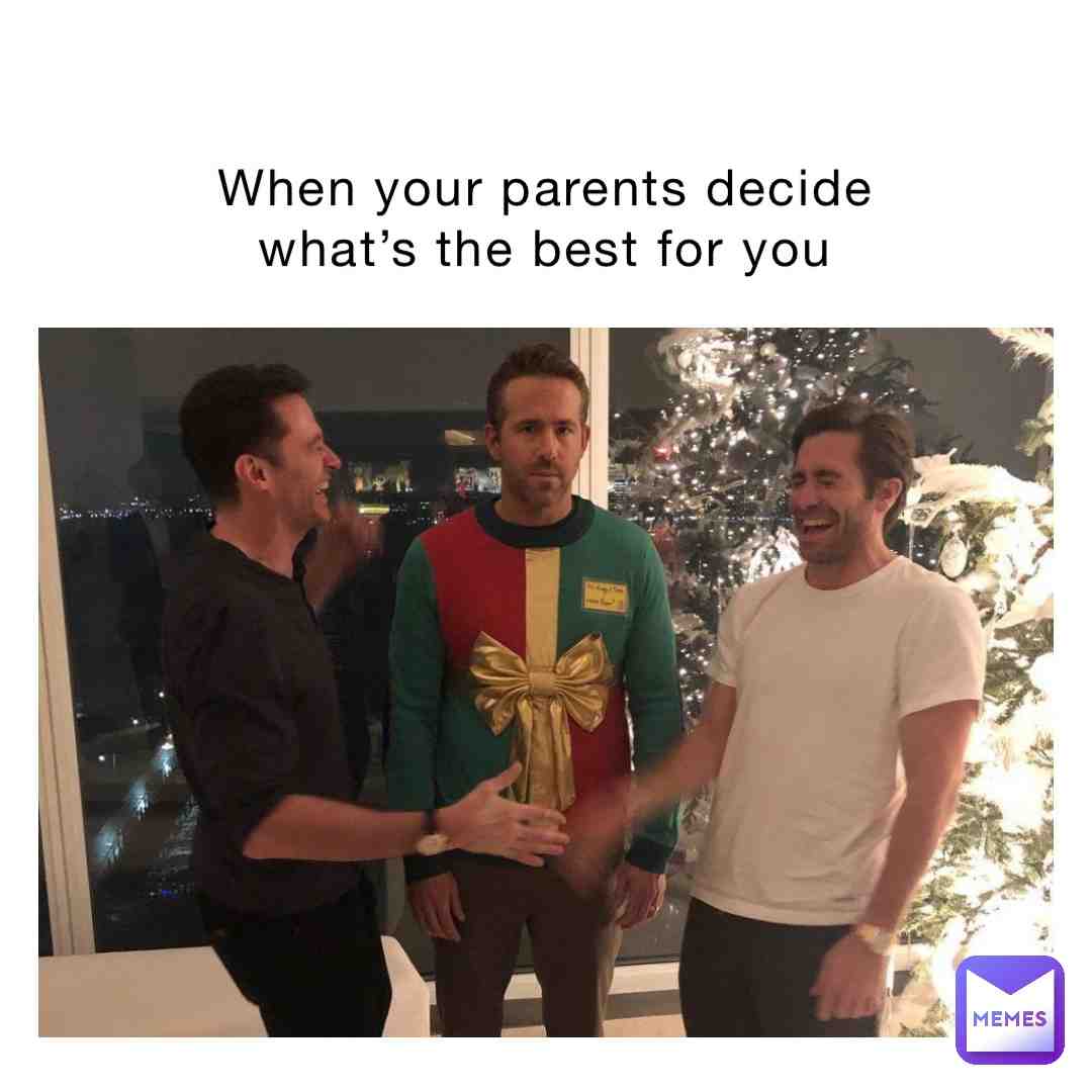 Future solved #parents #life