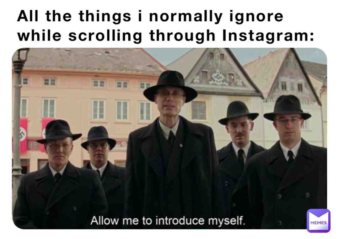 What is life #instanogram