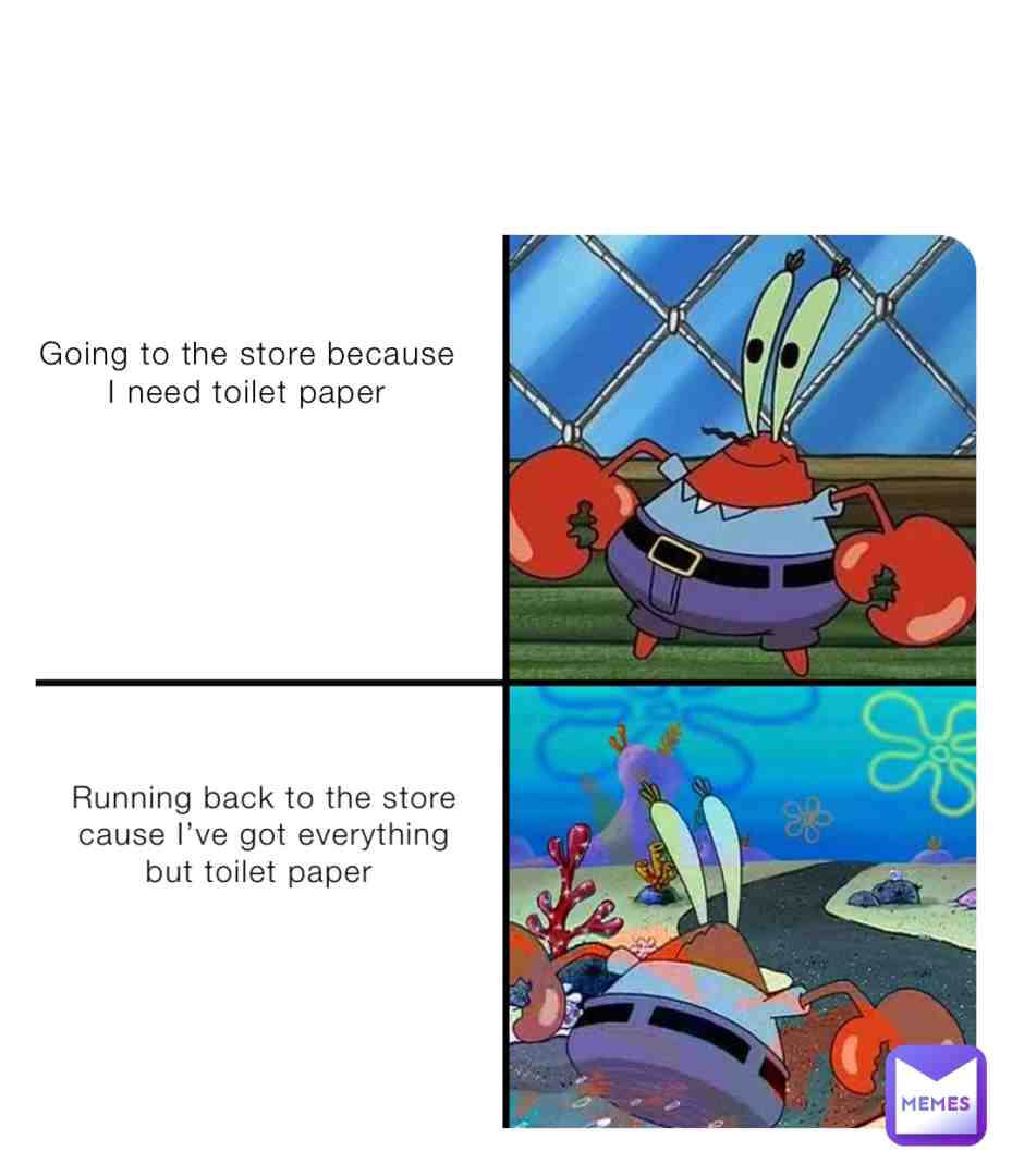 I don’t need a list I just need one thing