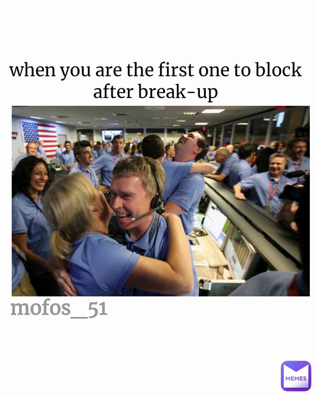 mofos_51 when you are the first one to block after break-up