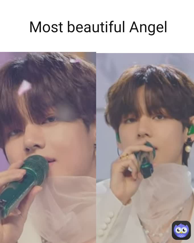 Most beautiful Angel