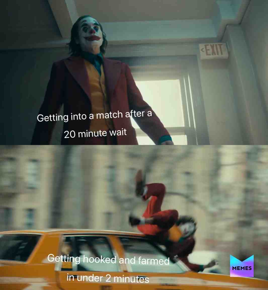 #deadbydaylight #joker #dbd