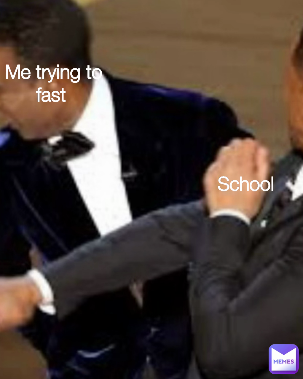 School  Type Text Me trying to fast 