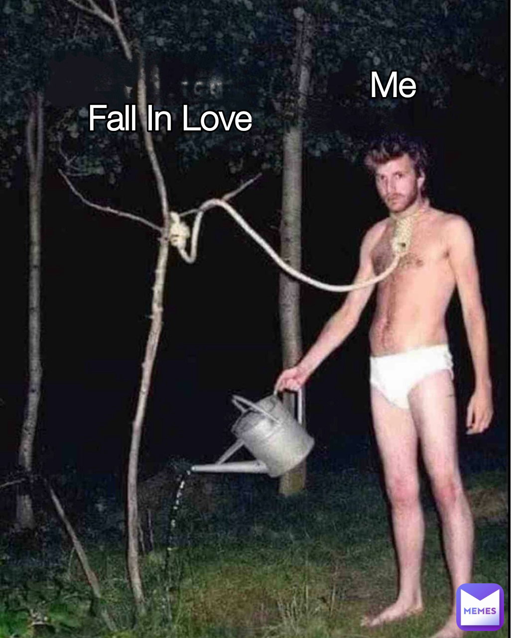 Fall In Love Me
