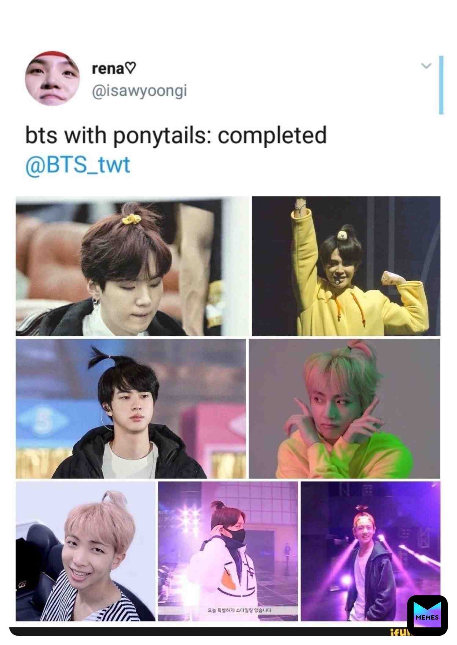 Meme shared by @Jimins_Lost_Jams_
