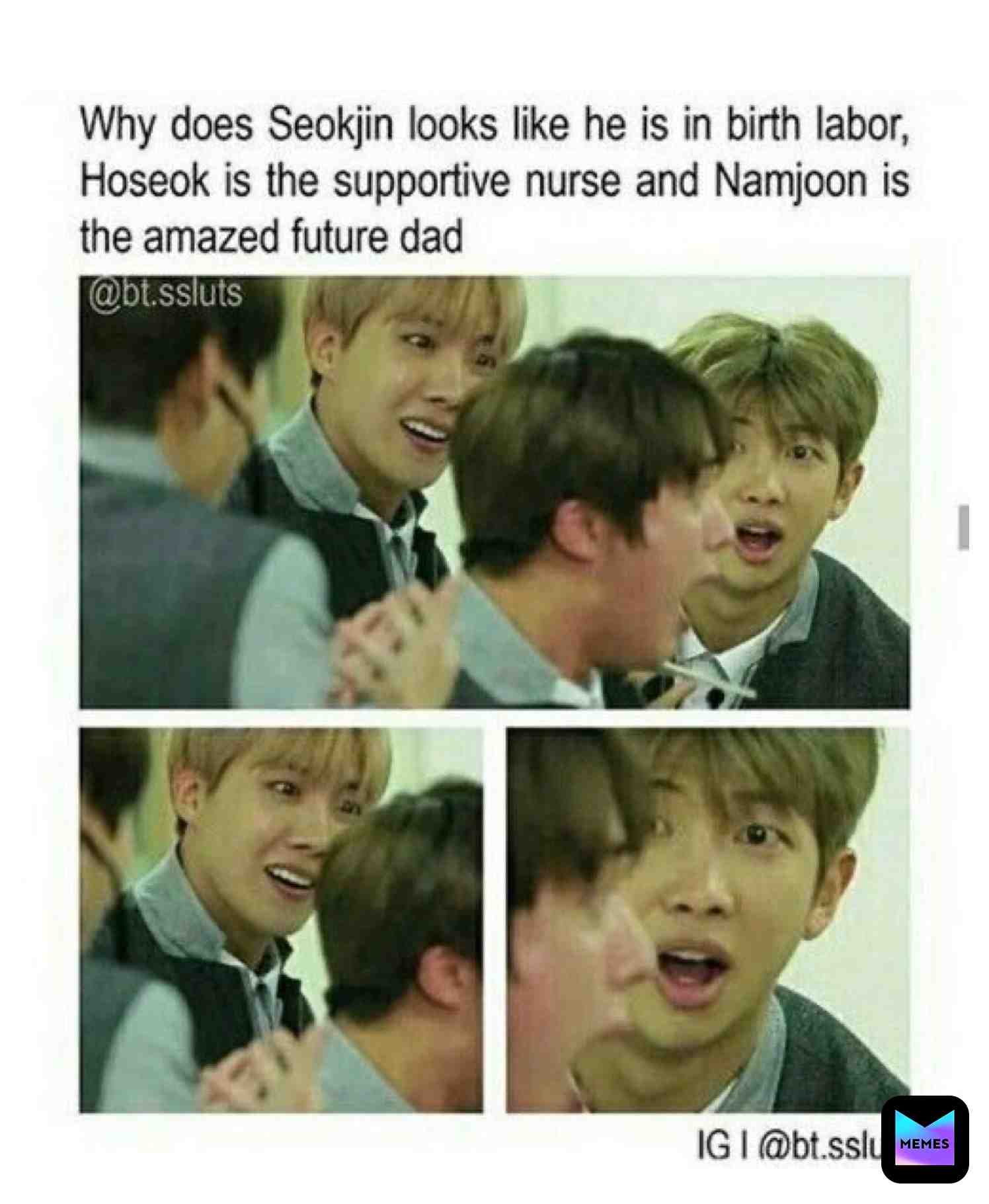 Meme shared by @Jimins_Lost_Jams_