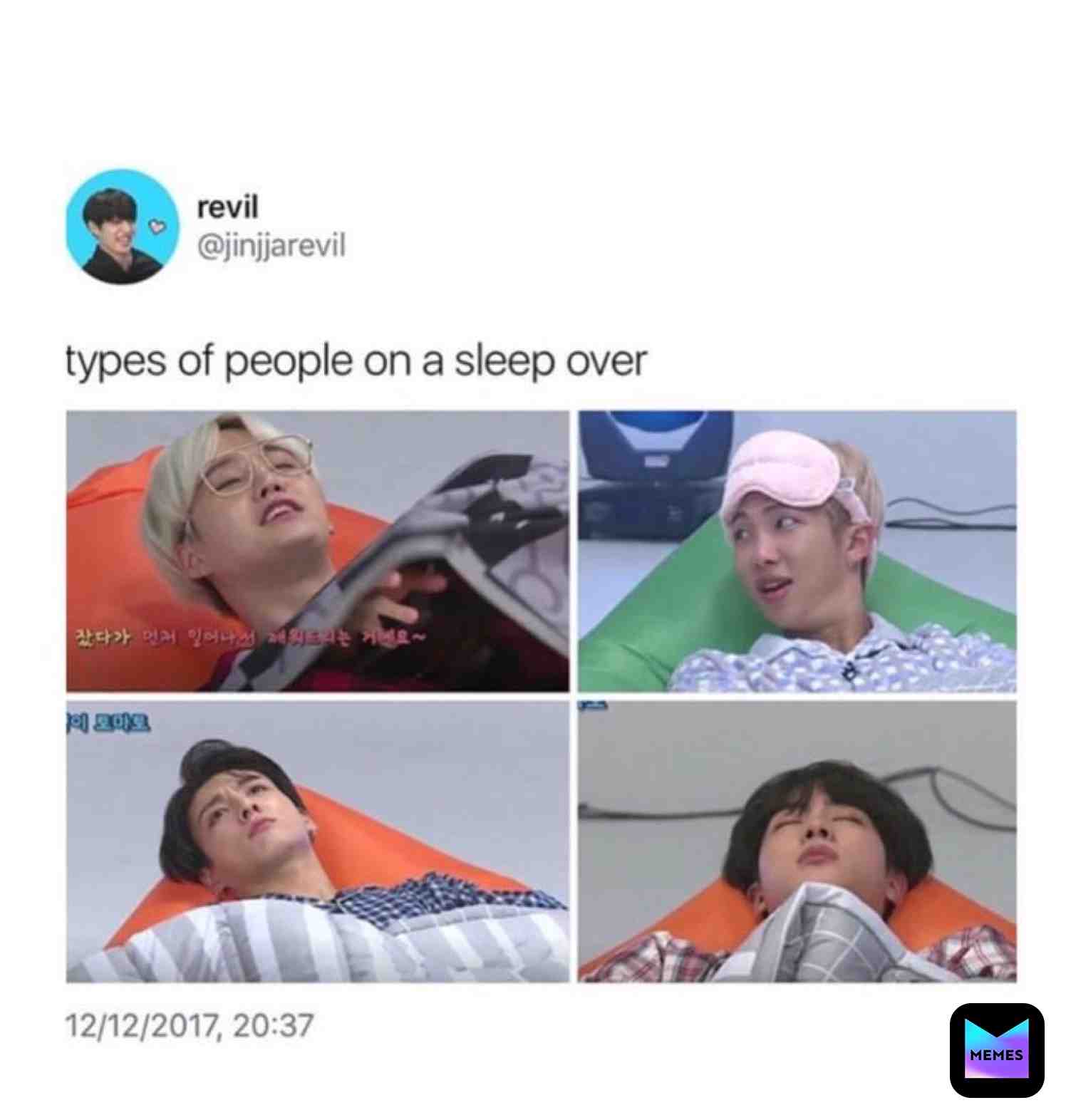 Which one are you???? I’m Jungkook Lmaoo