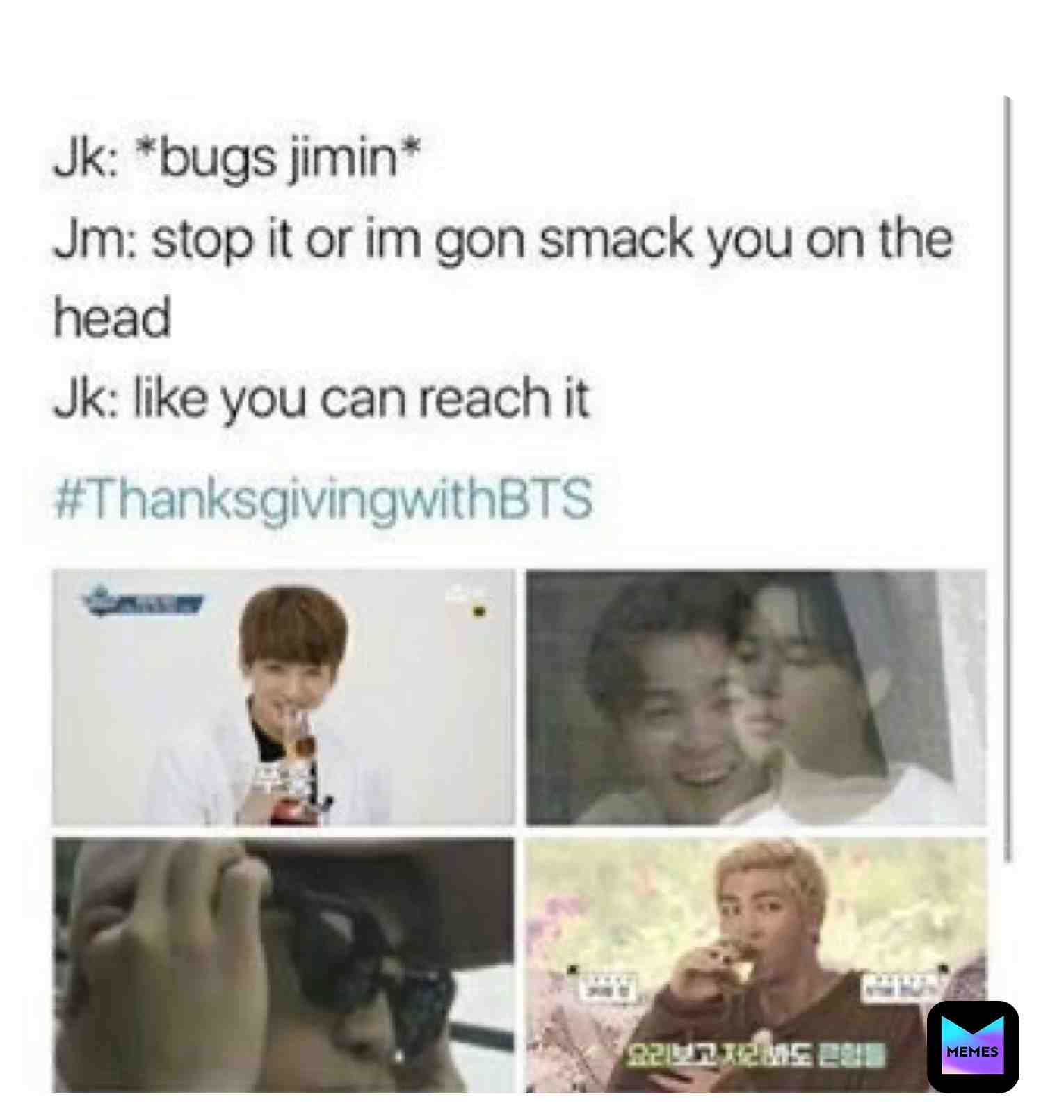Meme shared by @Jimins_Lost_Jams_