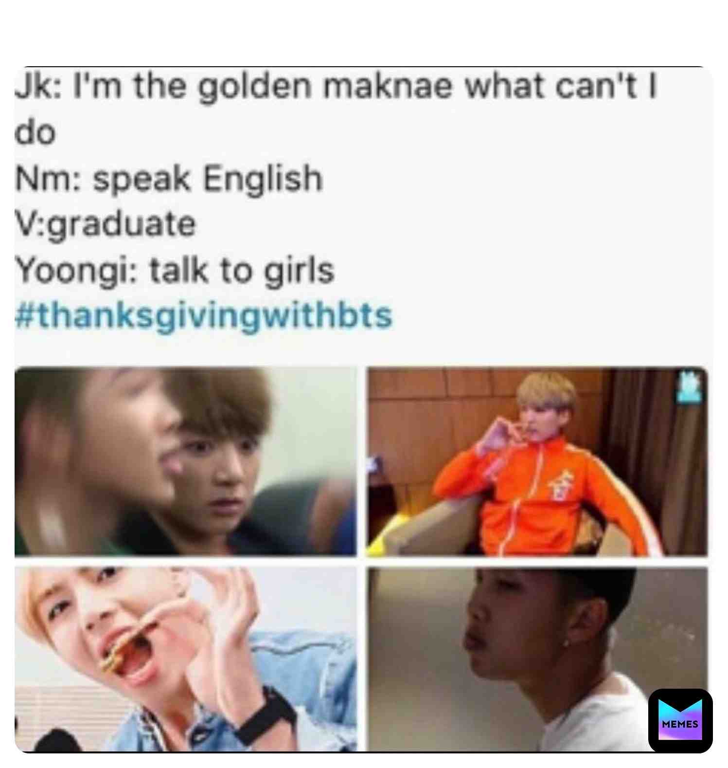 Meme shared by @Jimins_Lost_Jams_