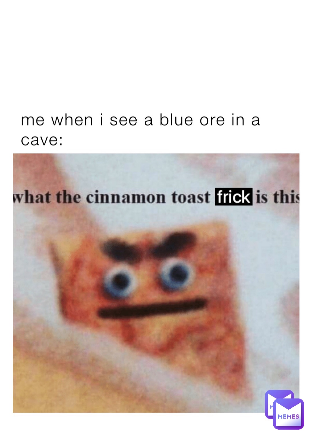 Double tap to edit