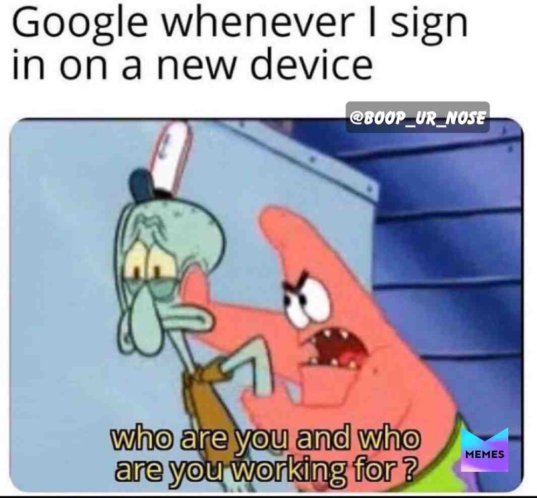 Why am I losing followers aaaaa #google