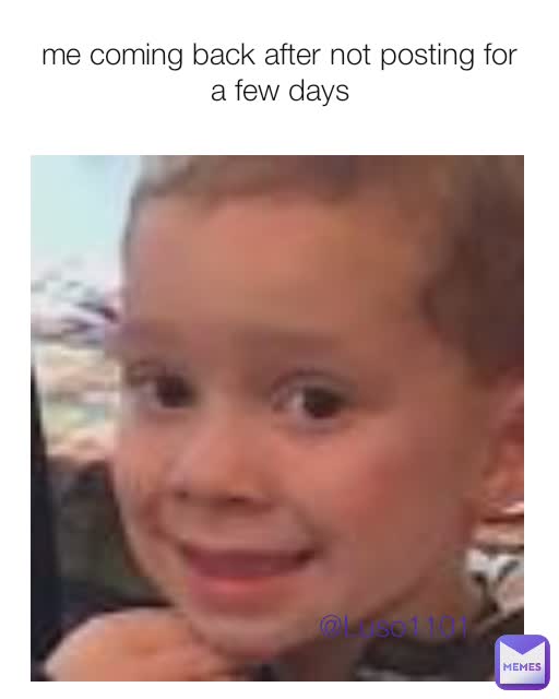 Meme by Lusso1101
